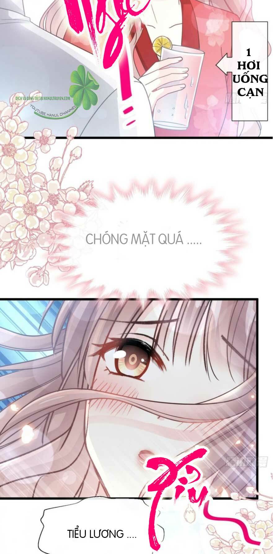 bá đạo tổng tài nhẹ nhàng yêu Chapter 56.1 - Next Chapter 56.2