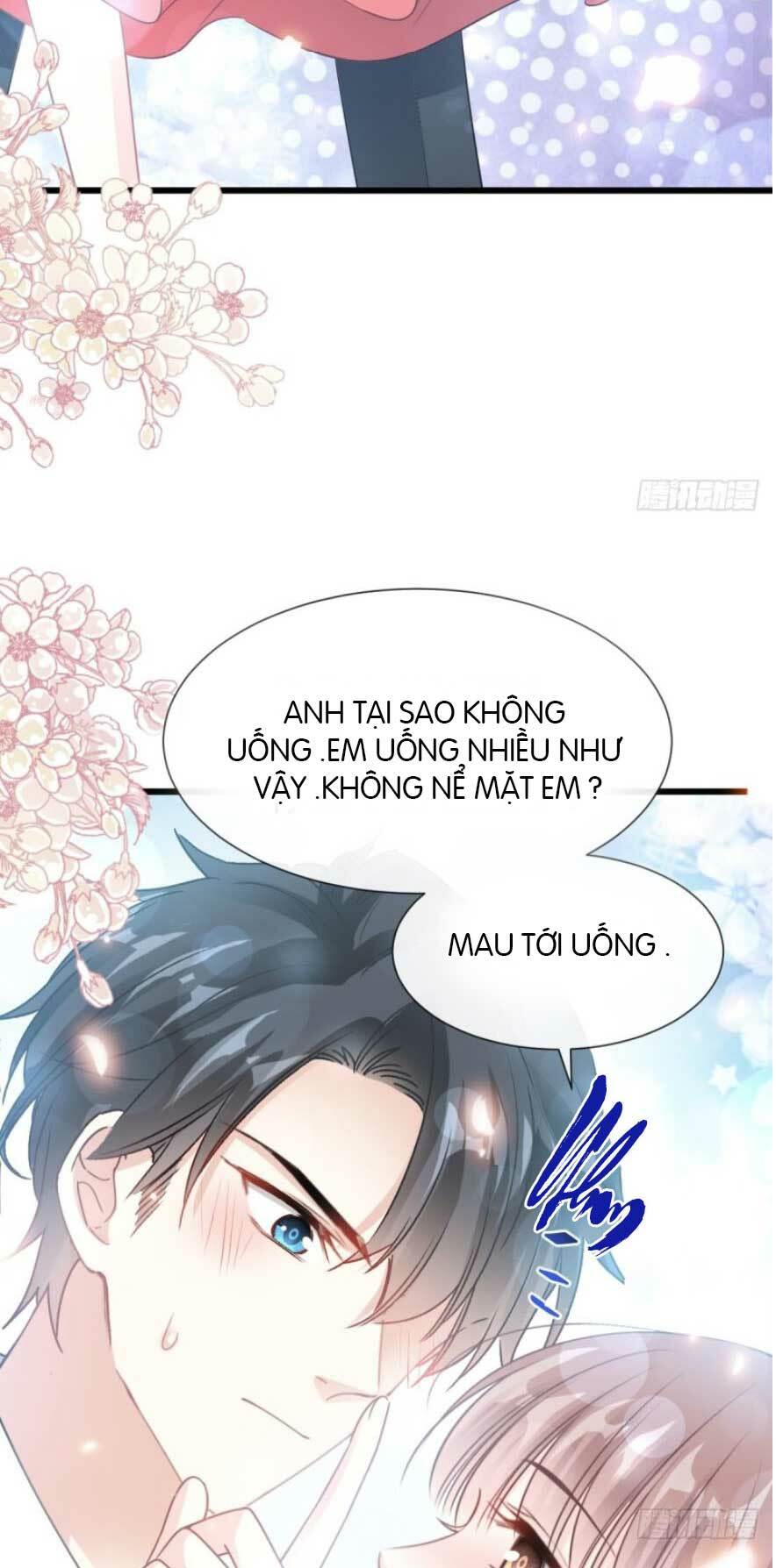 bá đạo tổng tài nhẹ nhàng yêu Chapter 56.1 - Next Chapter 56.2