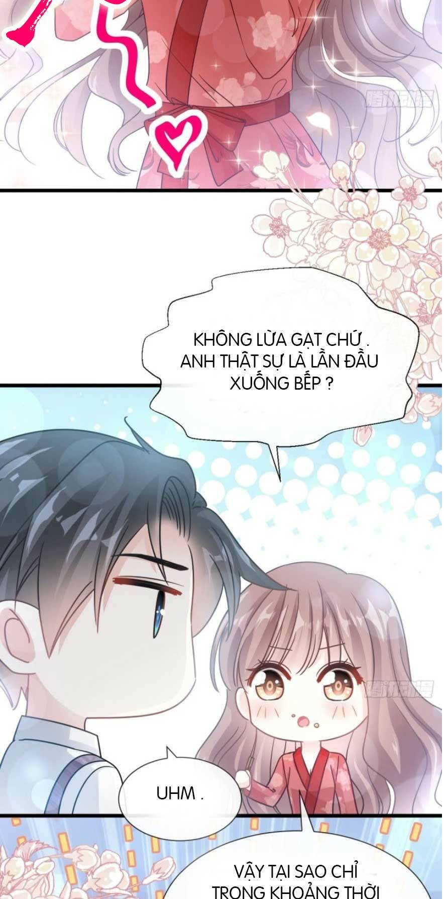 bá đạo tổng tài nhẹ nhàng yêu Chapter 56.1 - Next Chapter 56.2