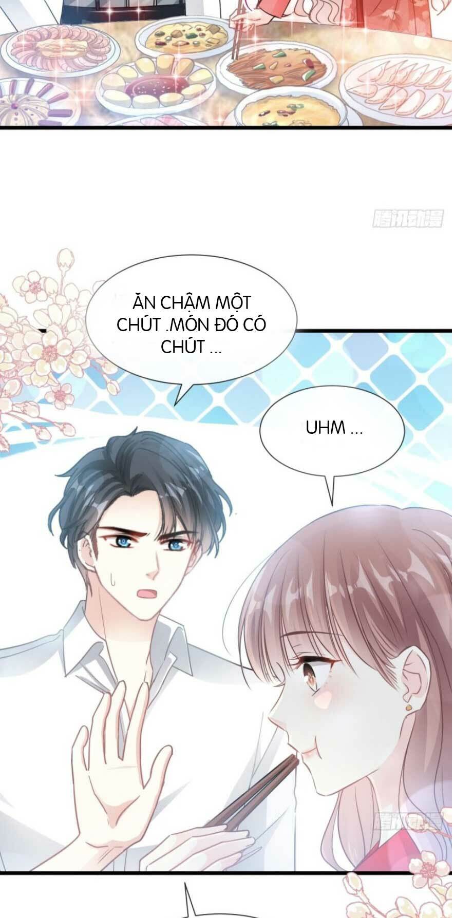 bá đạo tổng tài nhẹ nhàng yêu Chapter 56.1 - Next Chapter 56.2