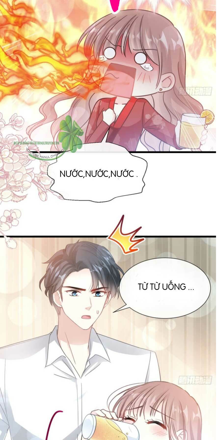 bá đạo tổng tài nhẹ nhàng yêu Chapter 56.1 - Next Chapter 56.2