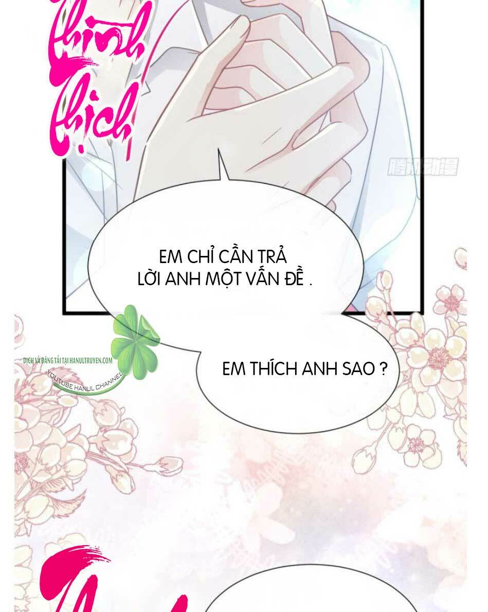 bá đạo tổng tài nhẹ nhàng yêu Chapter 56.2 - Trang 2