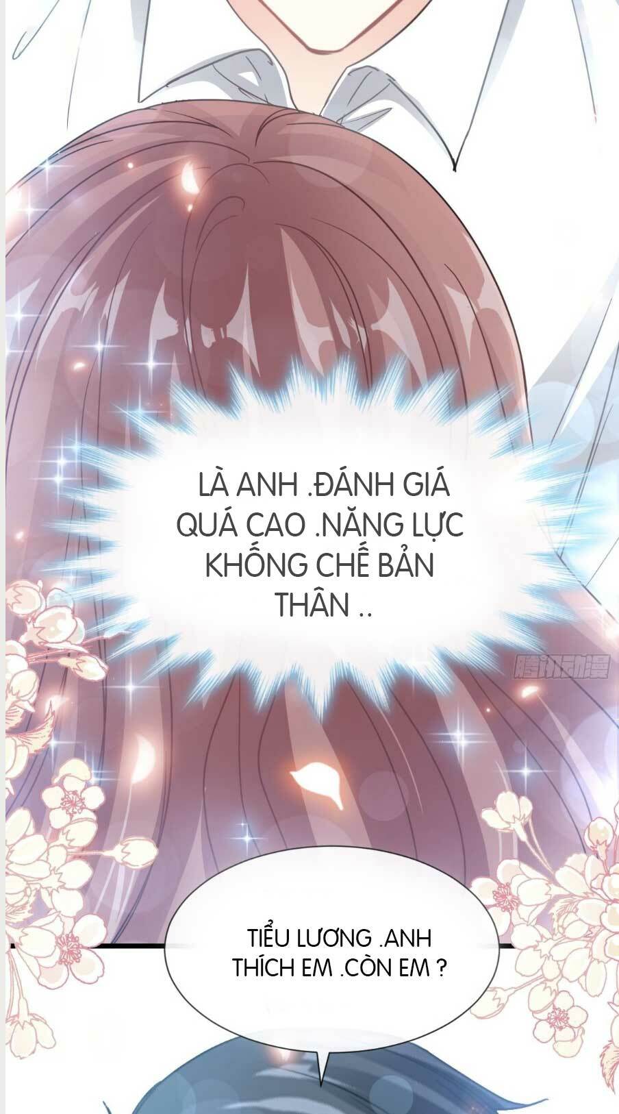 bá đạo tổng tài nhẹ nhàng yêu Chapter 57.1 - Trang 2