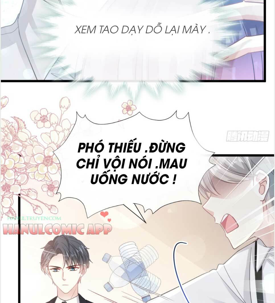 bá đạo tổng tài nhẹ nhàng yêu Chapter 60.1 - Next chapter 61