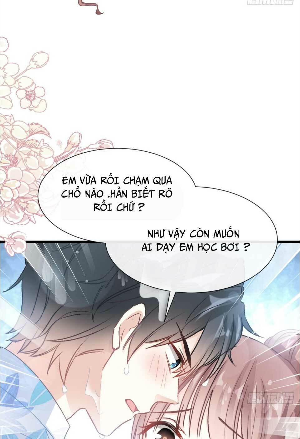 bá đạo tổng tài nhẹ nhàng yêu Chapter 66.1 - Trang 2