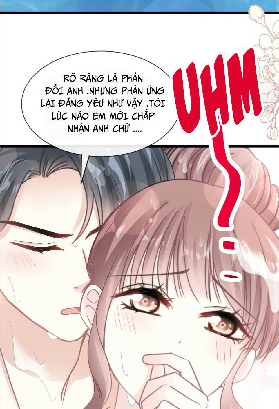 bá đạo tổng tài nhẹ nhàng yêu Chapter 66.1 - Trang 2