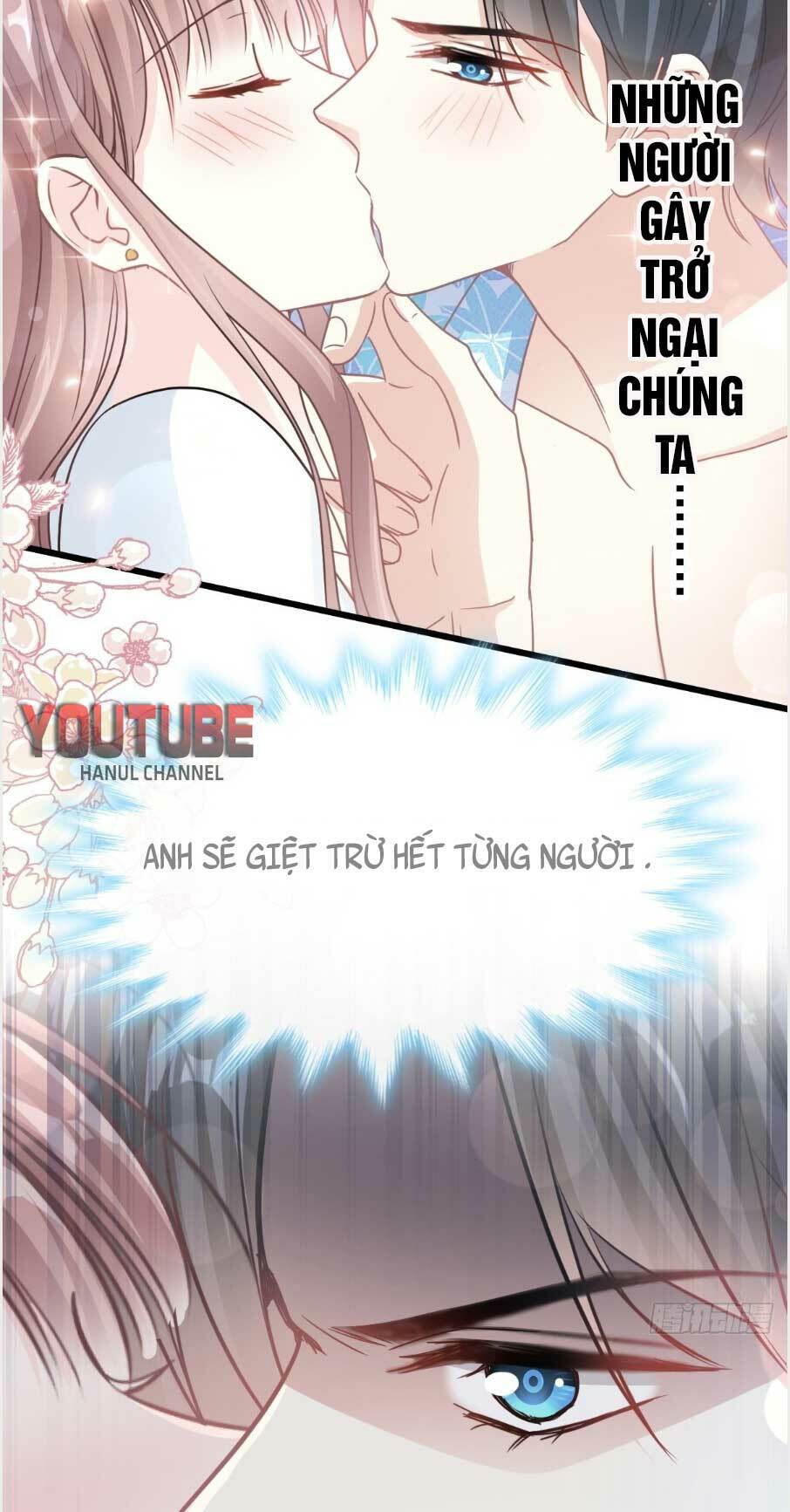 bá đạo tổng tài nhẹ nhàng yêu Chapter 67.2 - Trang 2