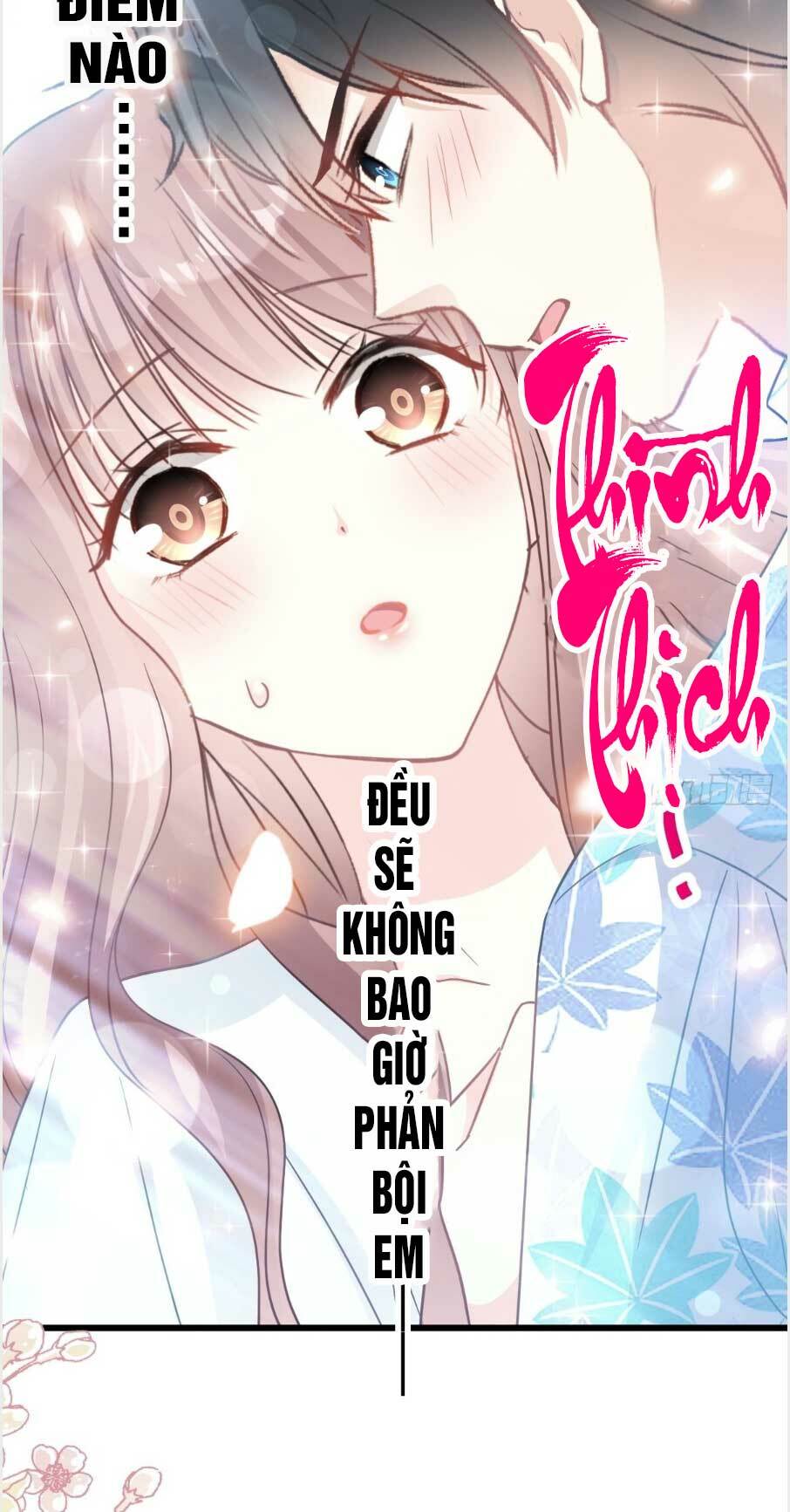 bá đạo tổng tài nhẹ nhàng yêu Chapter 67.2 - Trang 2