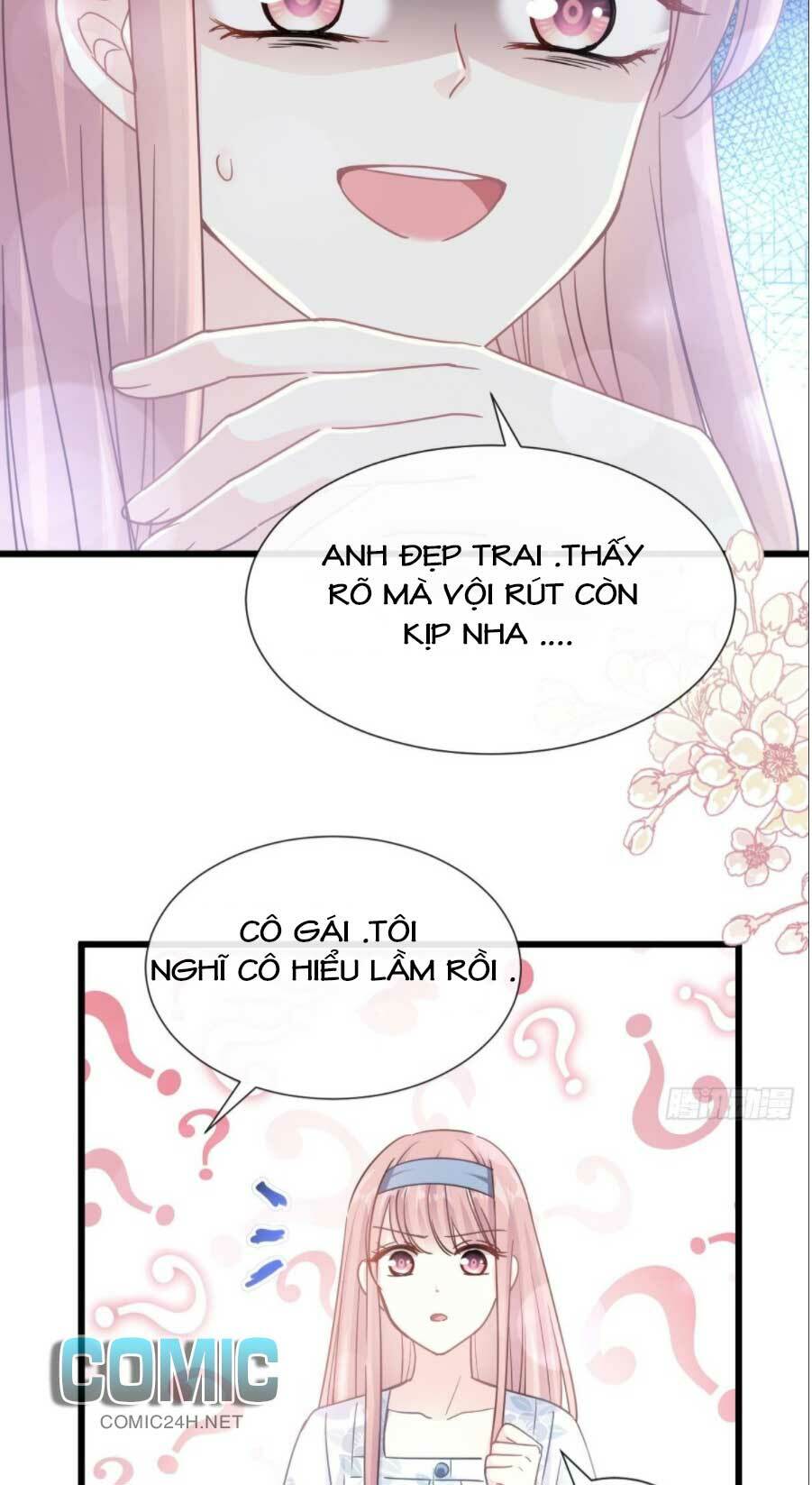 bá đạo tổng tài nhẹ nhàng yêu Chapter 72.2 - Next chapter 73