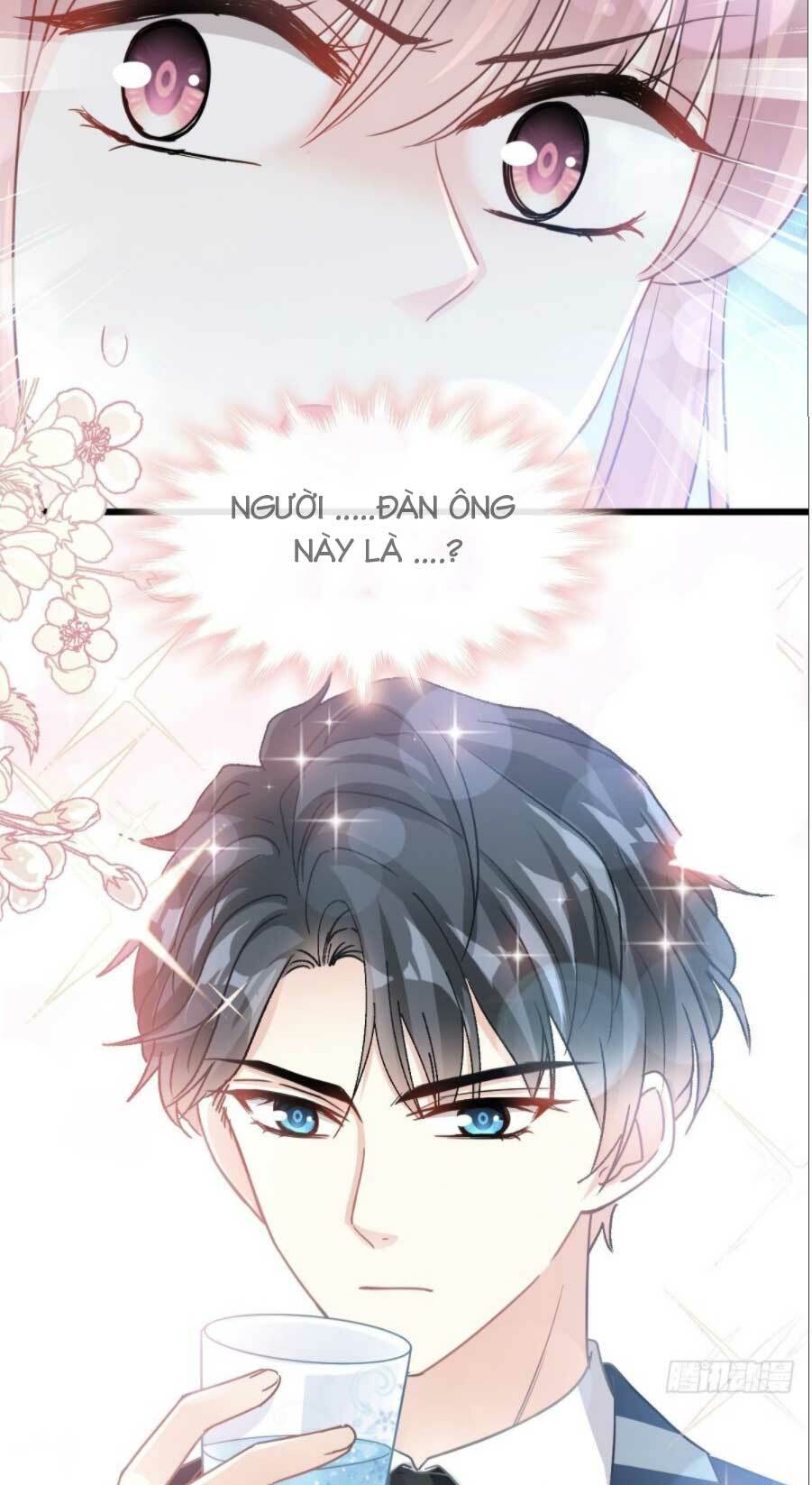 bá đạo tổng tài nhẹ nhàng yêu Chapter 72.2 - Next chapter 73