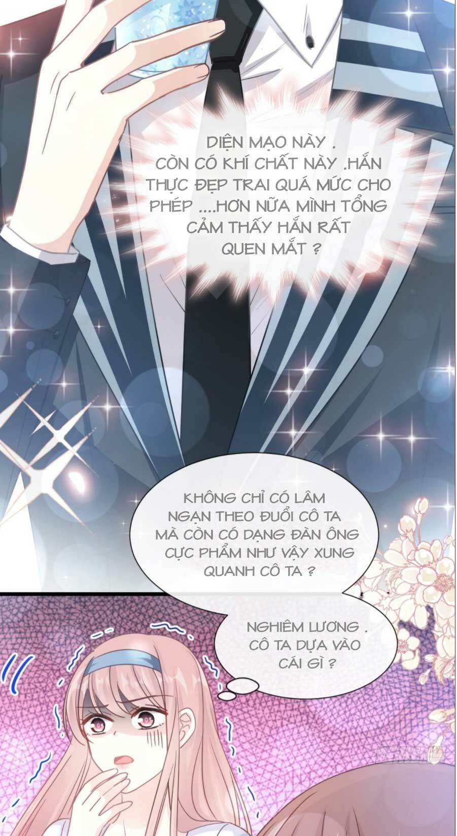 bá đạo tổng tài nhẹ nhàng yêu Chapter 72.2 - Next chapter 73