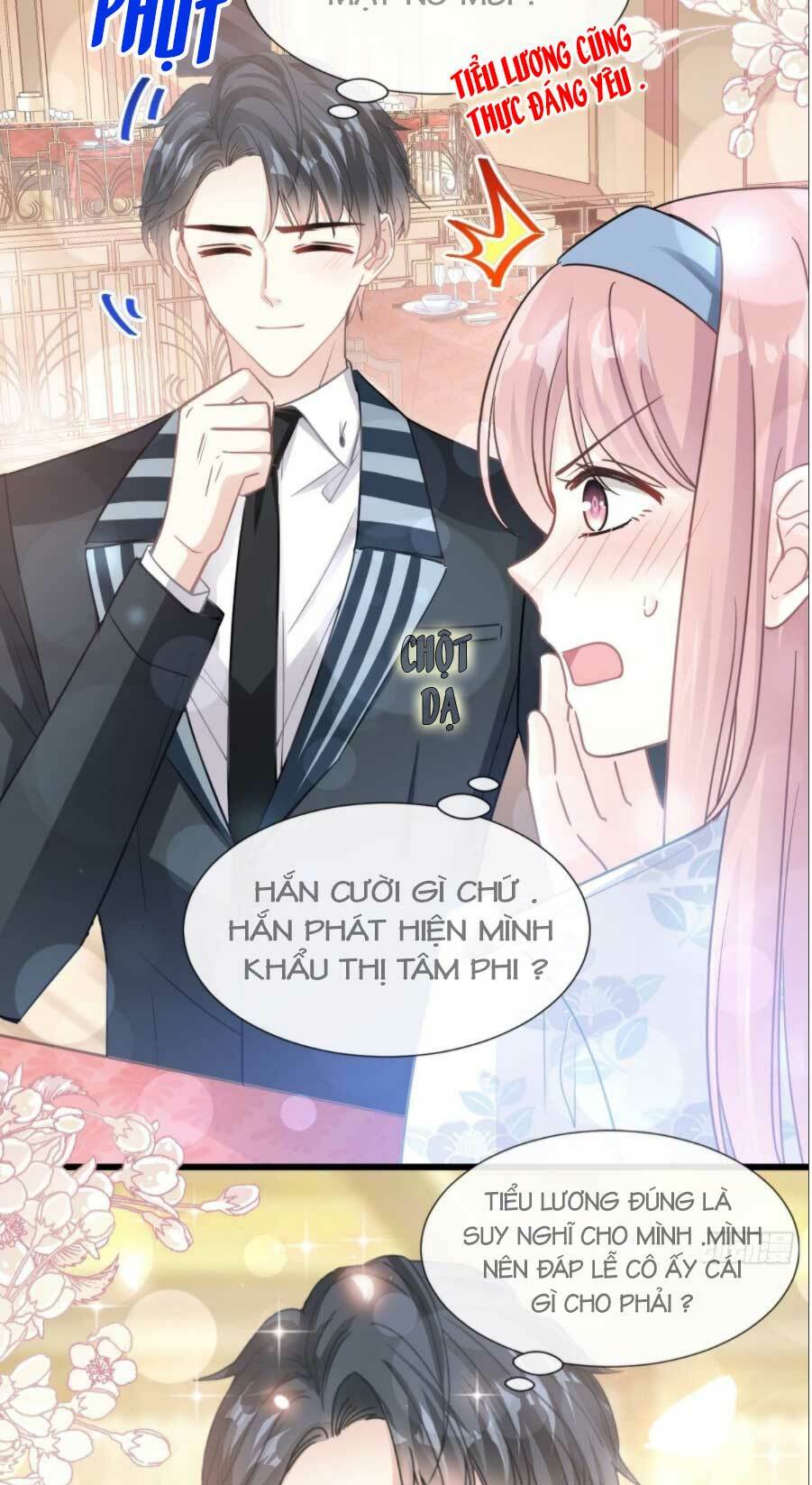 bá đạo tổng tài nhẹ nhàng yêu Chapter 72.2 - Next chapter 73