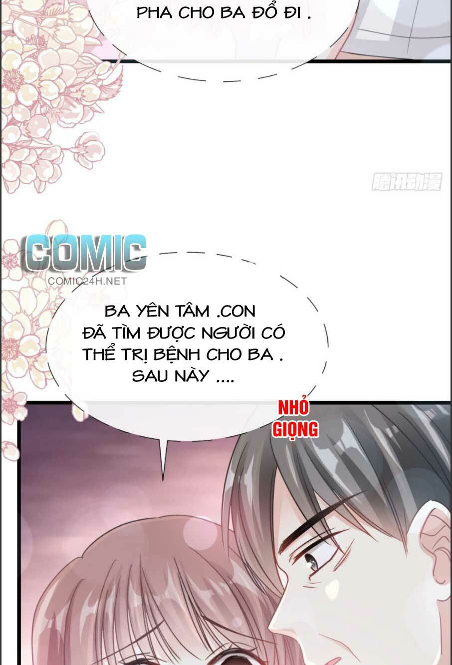 bá đạo tổng tài nhẹ nhàng yêu Chapter 75.2 - Trang 2