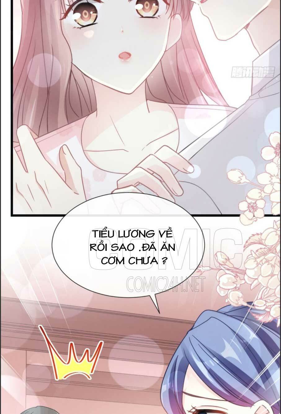 bá đạo tổng tài nhẹ nhàng yêu Chapter 75.2 - Trang 2