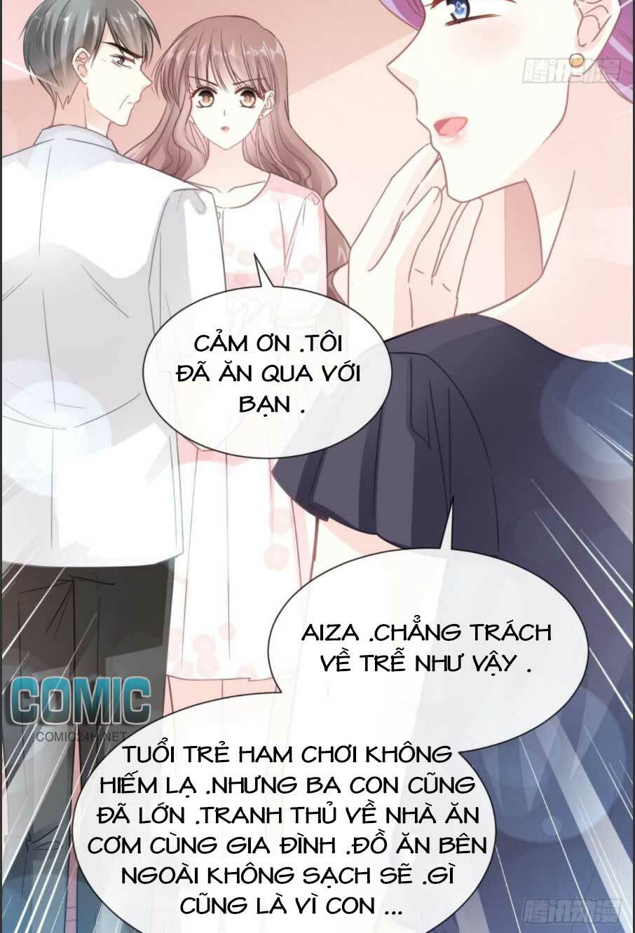 bá đạo tổng tài nhẹ nhàng yêu Chapter 75.2 - Trang 2