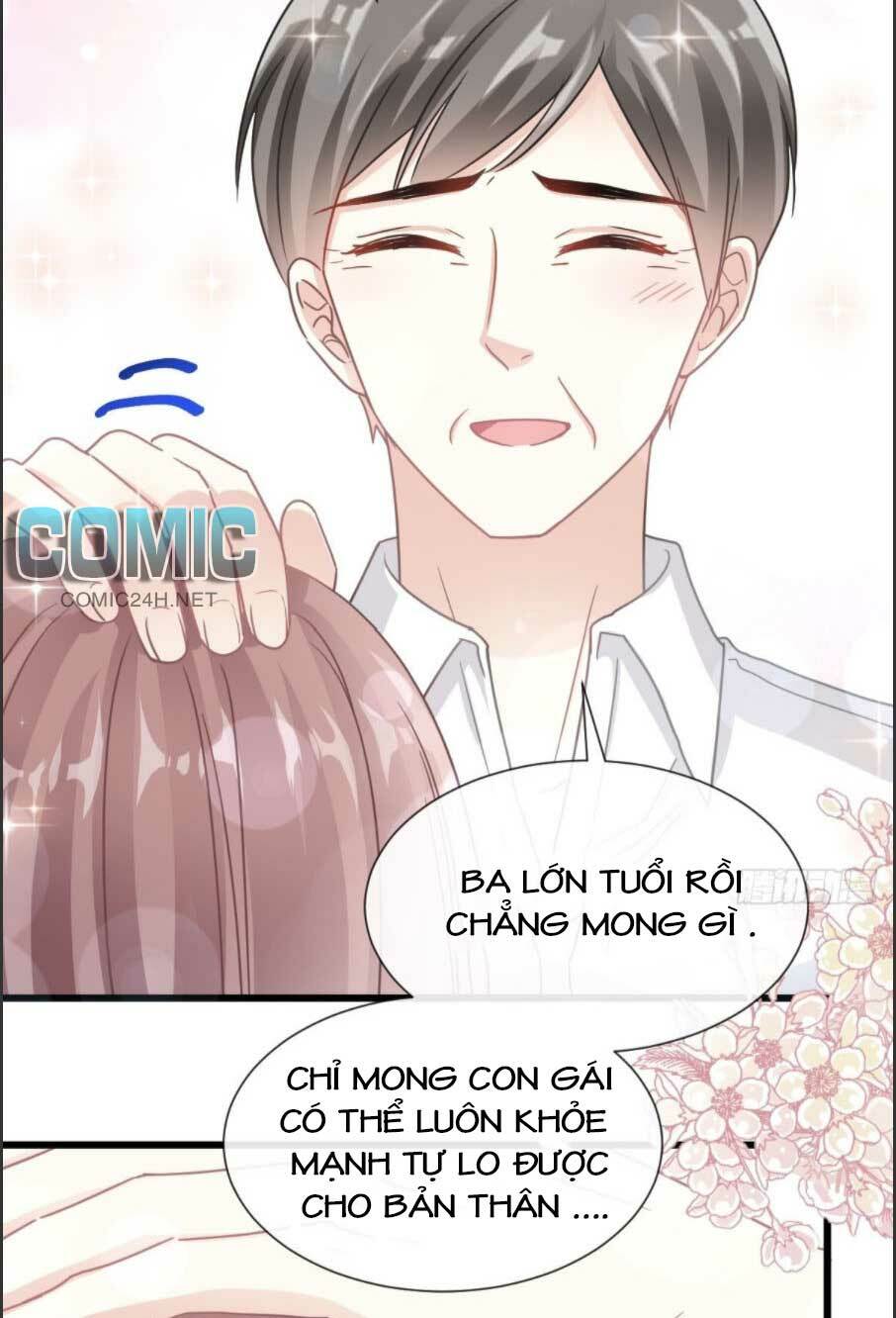 bá đạo tổng tài nhẹ nhàng yêu Chapter 75.2 - Trang 2