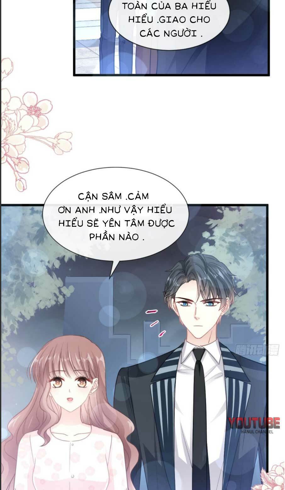 bá đạo tổng tài nhẹ nhàng yêu Chapter 78.1 - Next Chapter 78.2