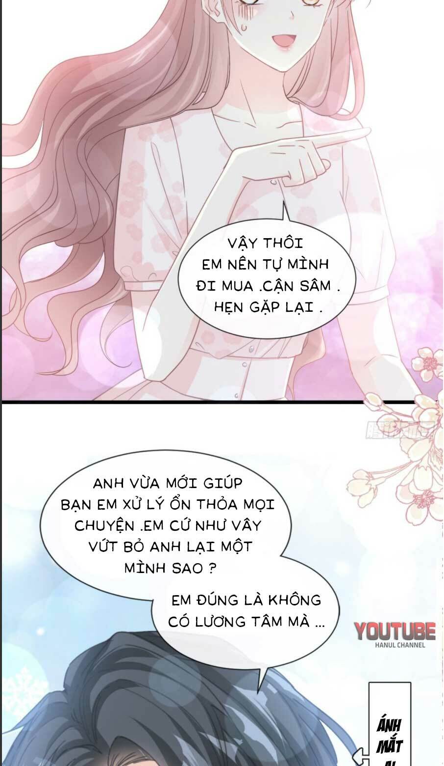 bá đạo tổng tài nhẹ nhàng yêu Chapter 78.1 - Next Chapter 78.2