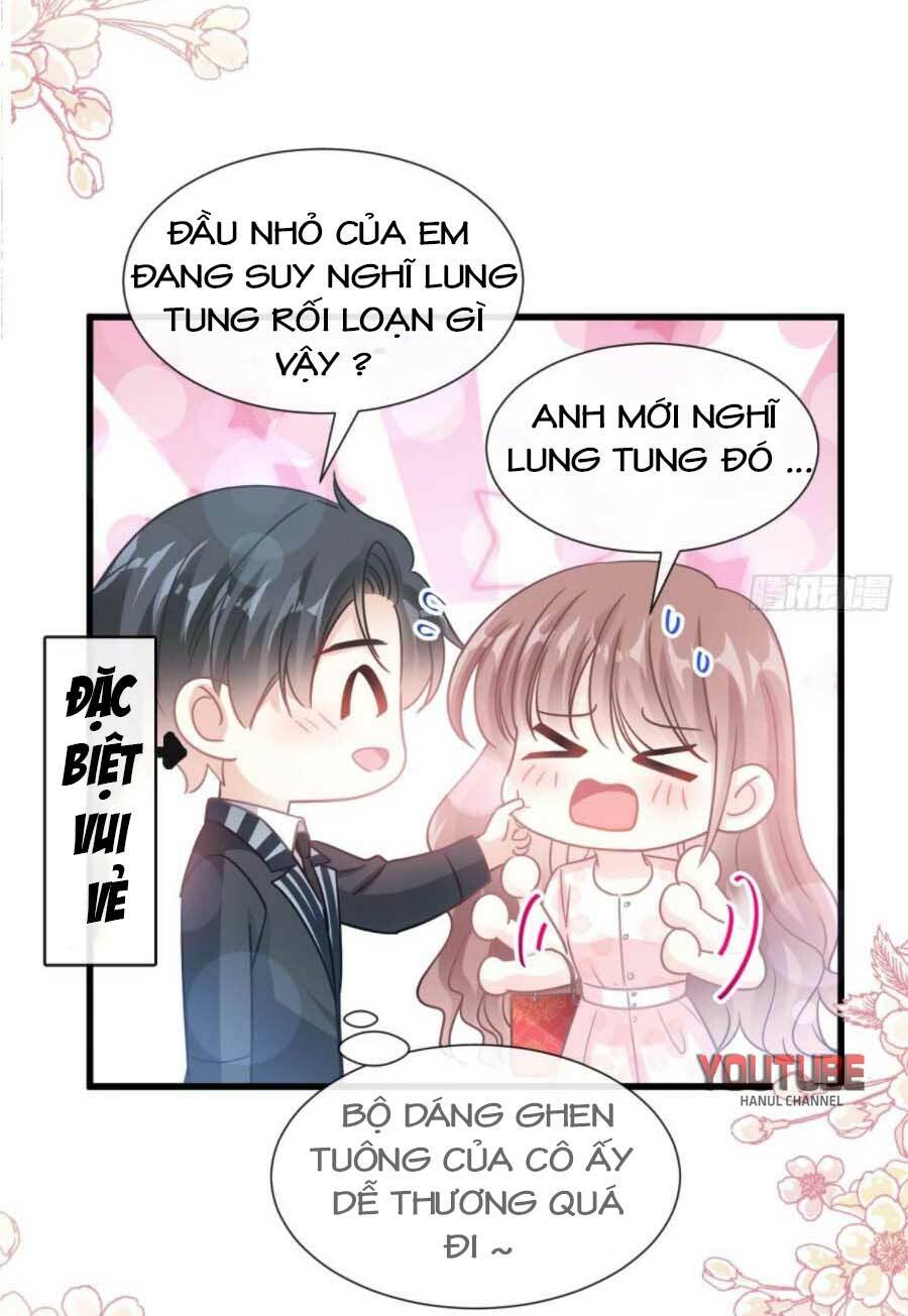 bá đạo tổng tài nhẹ nhàng yêu Chapter 79.1 - Trang 2