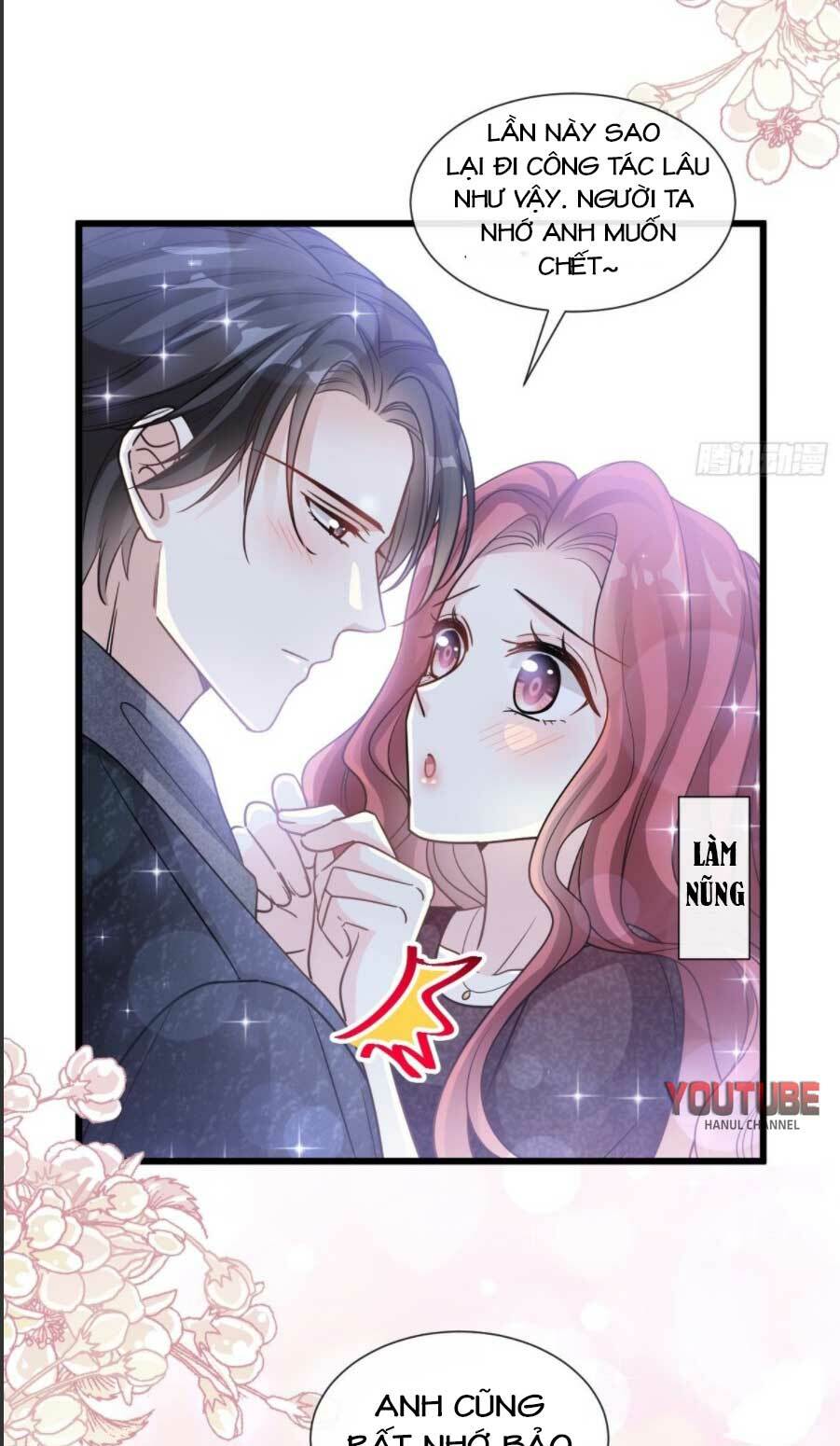 bá đạo tổng tài nhẹ nhàng yêu Chapter 83.2 - Next chapter 84