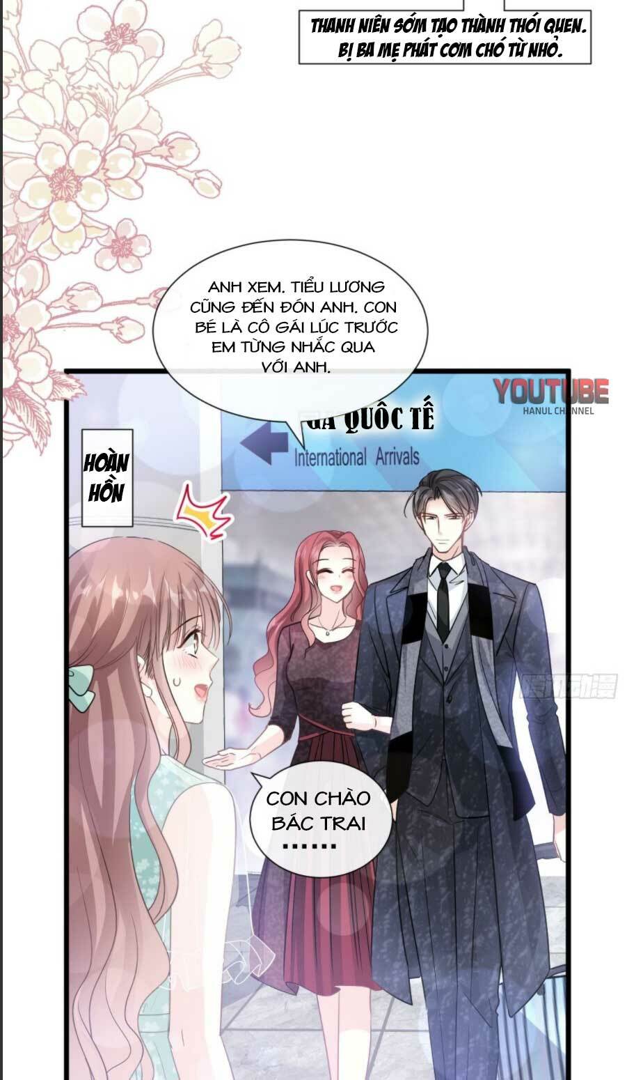 bá đạo tổng tài nhẹ nhàng yêu Chapter 83.2 - Next chapter 84