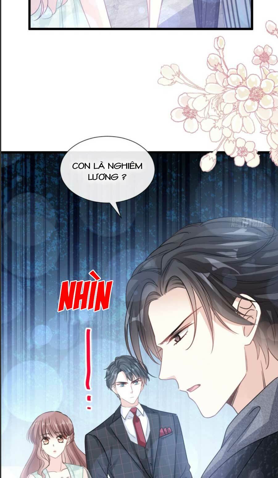 bá đạo tổng tài nhẹ nhàng yêu Chapter 83.2 - Next chapter 84