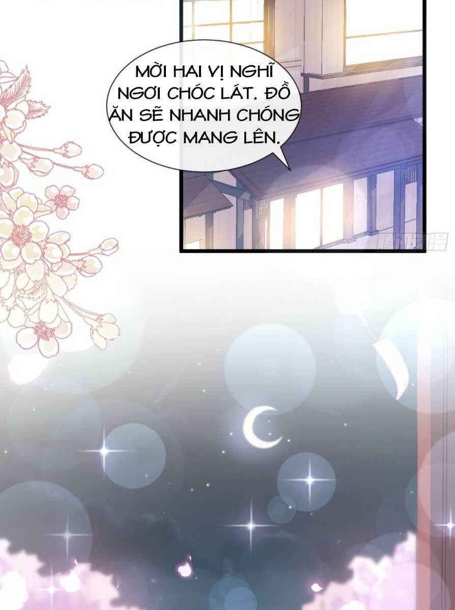 bá đạo tổng tài nhẹ nhàng yêu Chapter 85.2 - Next chapter 86