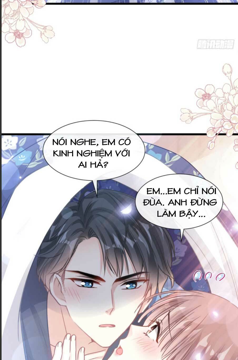 bá đạo tổng tài nhẹ nhàng yêu Chapter 91.1 - Next Chapter 91.2