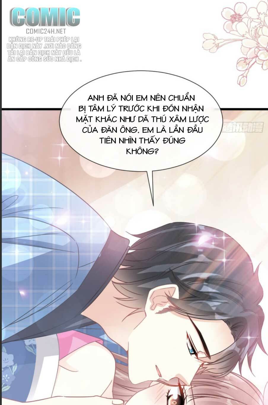 bá đạo tổng tài nhẹ nhàng yêu Chapter 91.1 - Next Chapter 91.2