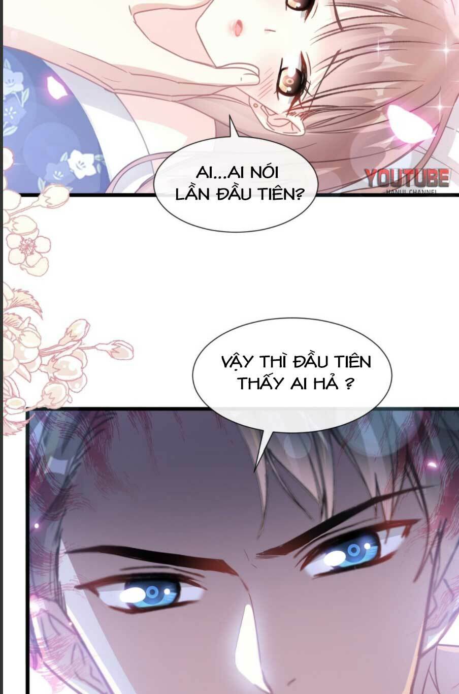 bá đạo tổng tài nhẹ nhàng yêu Chapter 91.1 - Next Chapter 91.2