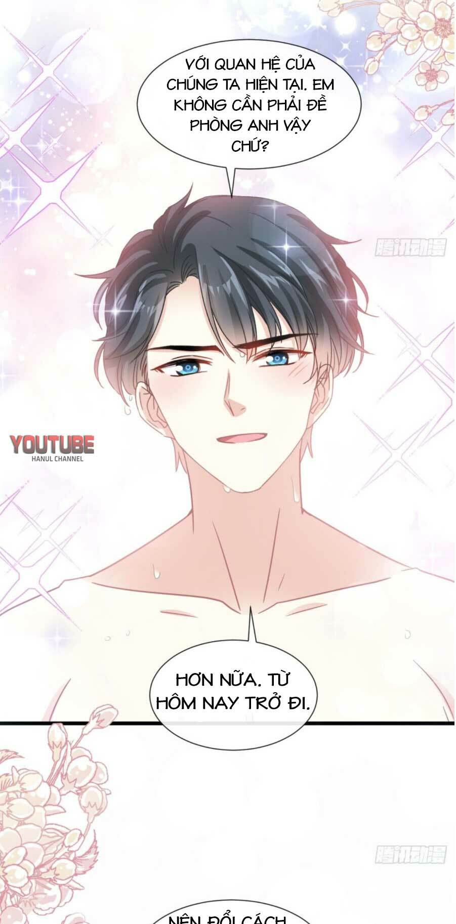 bá đạo tổng tài nhẹ nhàng yêu Chapter 91.2 - Trang 2