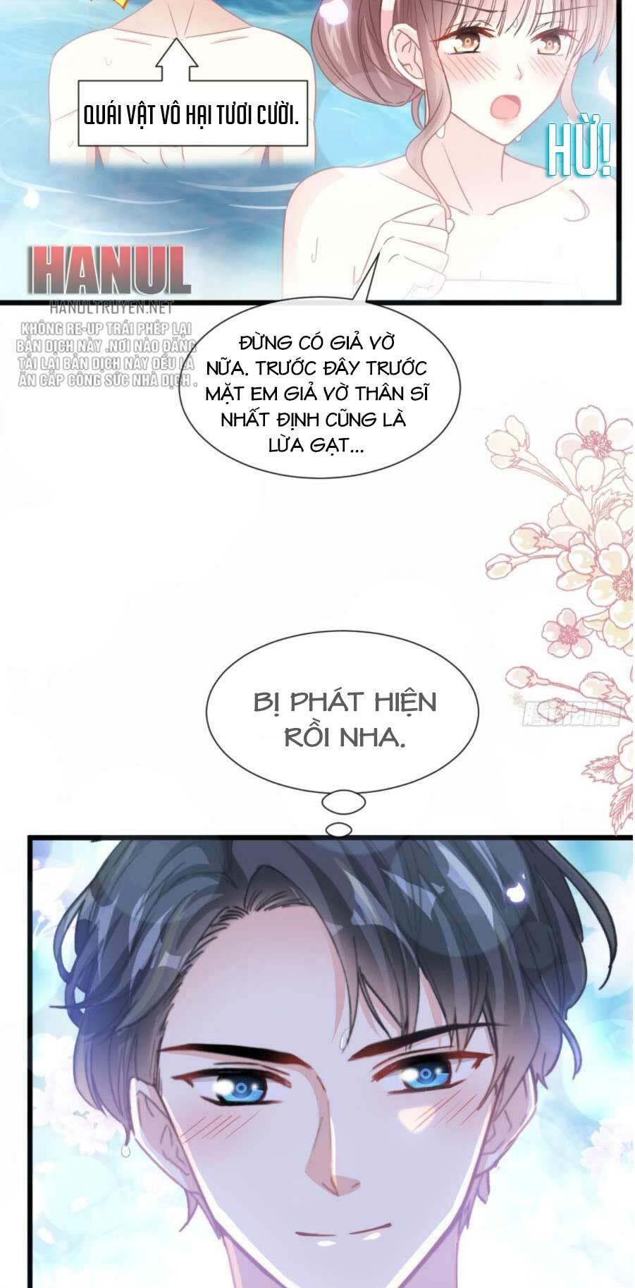 bá đạo tổng tài nhẹ nhàng yêu Chapter 91.2 - Trang 2