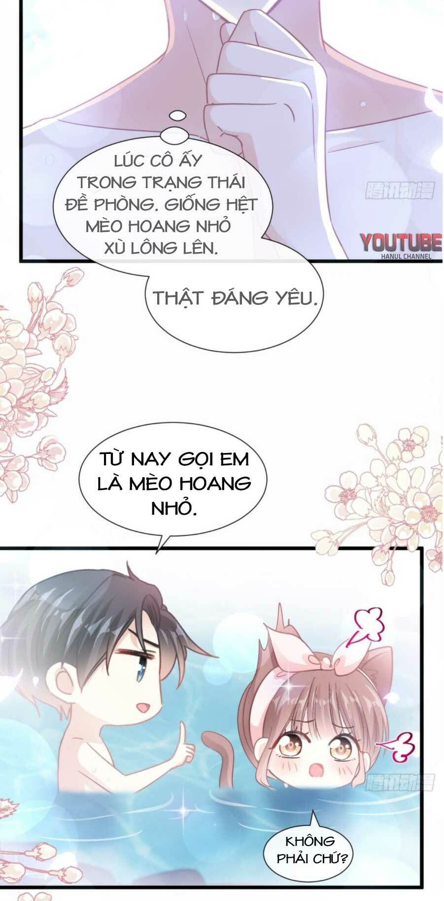 bá đạo tổng tài nhẹ nhàng yêu Chapter 91.2 - Trang 2