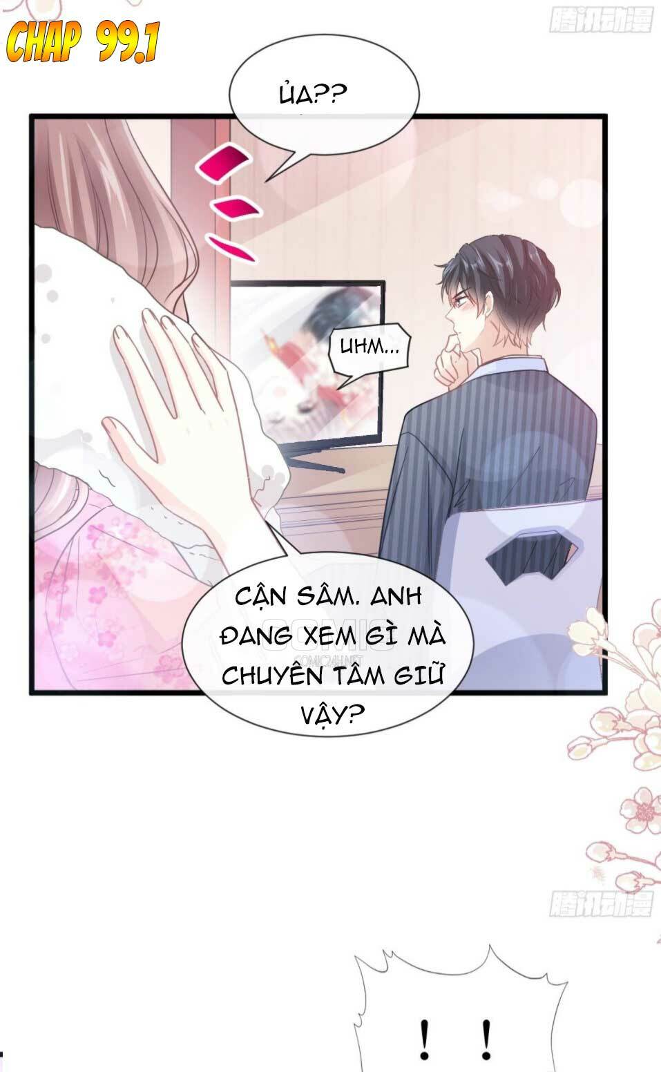 bá đạo tổng tài nhẹ nhàng yêu Chapter 99.1 - Next Chapter 99.2