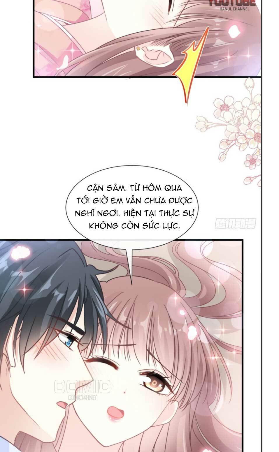 bá đạo tổng tài nhẹ nhàng yêu Chapter 99.1 - Next Chapter 99.2