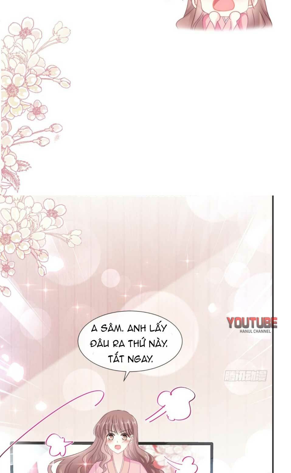 bá đạo tổng tài nhẹ nhàng yêu Chapter 99.1 - Next Chapter 99.2