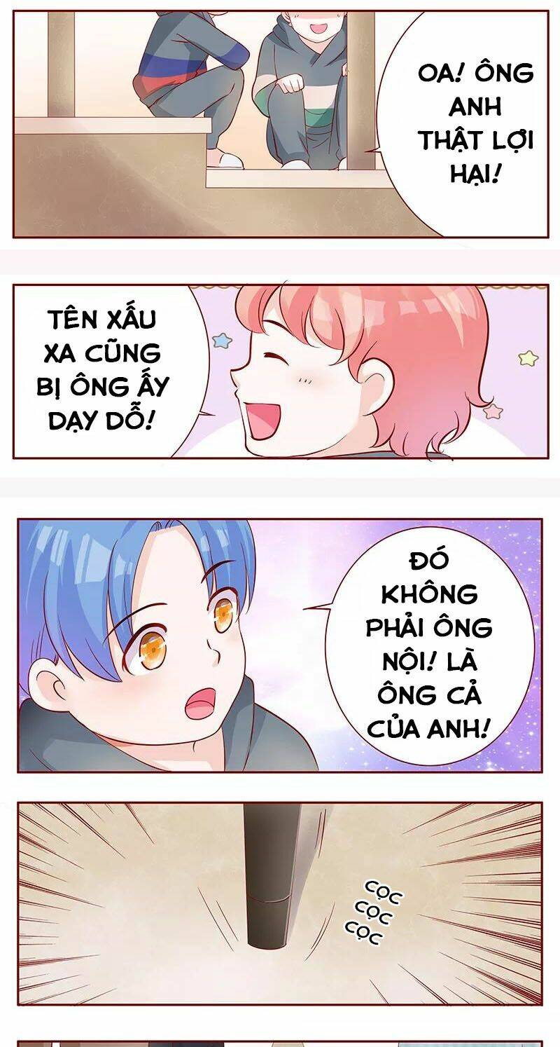 bá đạo tổng tài yêu tôi chapter 104 - Trang 2