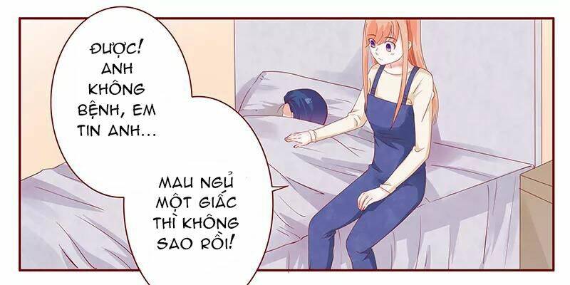 bá đạo tổng tài yêu tôi chapter 112 - Trang 2