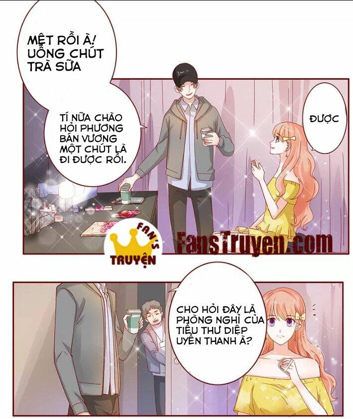 bá đạo tổng tài yêu tôi chapter 139 - Next chapter 140