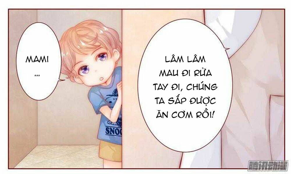 bá đạo tổng tài yêu tôi chapter 14 - Trang 2