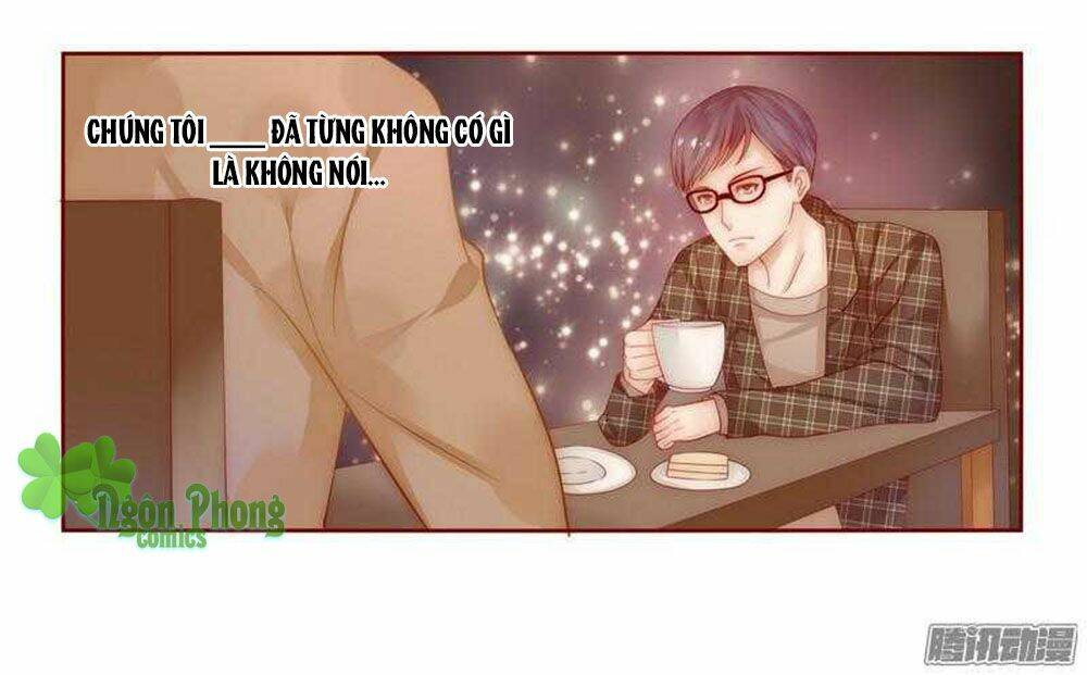 bá đạo tổng tài yêu tôi chapter 14 - Trang 2