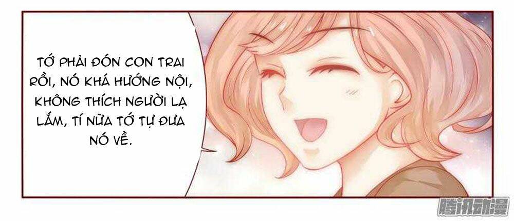 bá đạo tổng tài yêu tôi chapter 14 - Trang 2