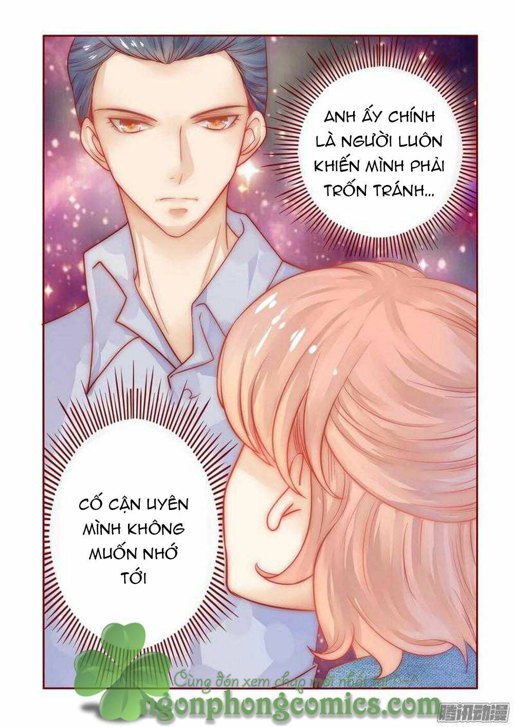 bá đạo tổng tài yêu tôi chapter 15 - Next chapter 16