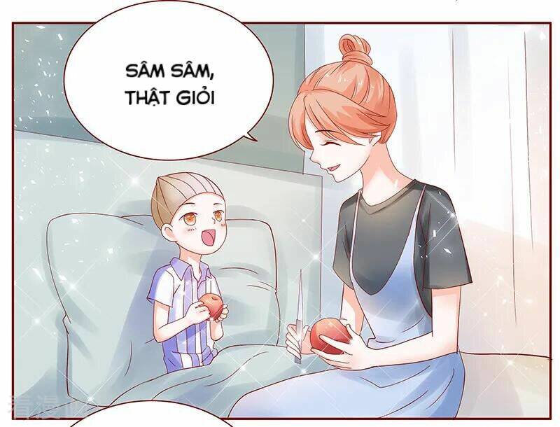 bá đạo tổng tài yêu tôi chapter 157 - Trang 2