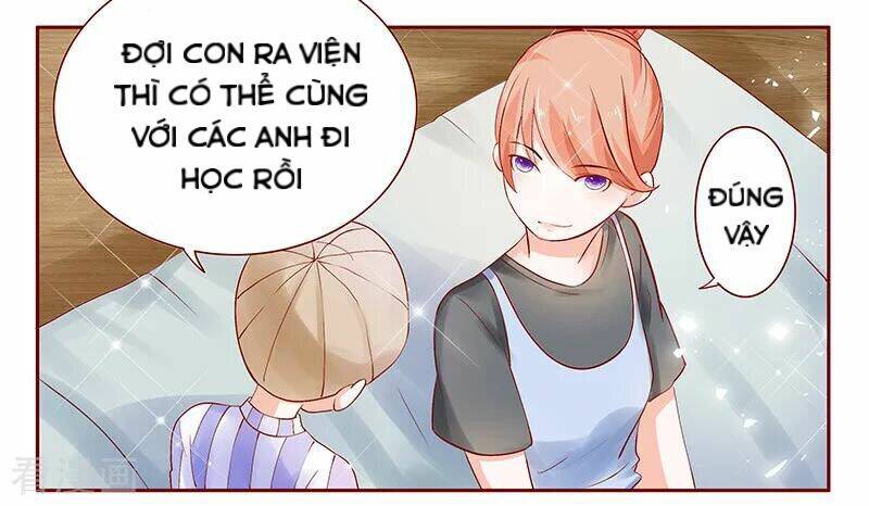 bá đạo tổng tài yêu tôi chapter 157 - Trang 2