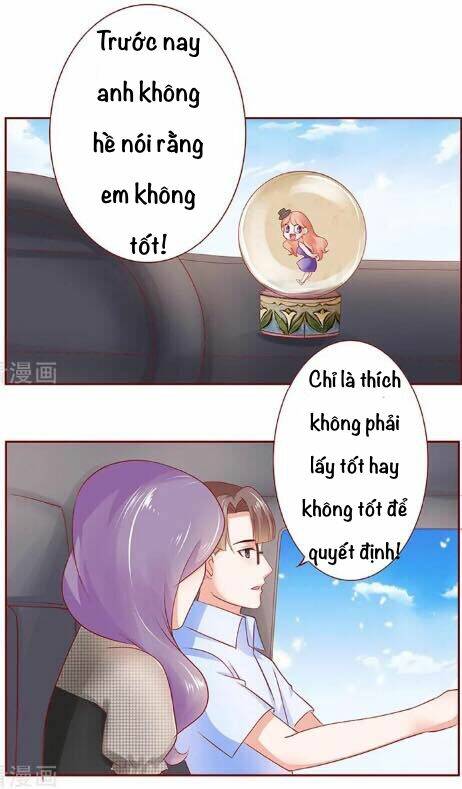 bá đạo tổng tài yêu tôi chapter 166 - Trang 2