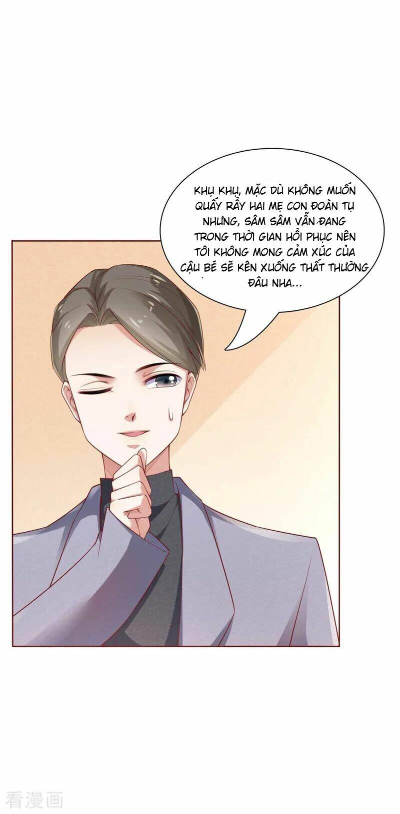 bá đạo tổng tài yêu tôi chapter 195 - Next chapter 196