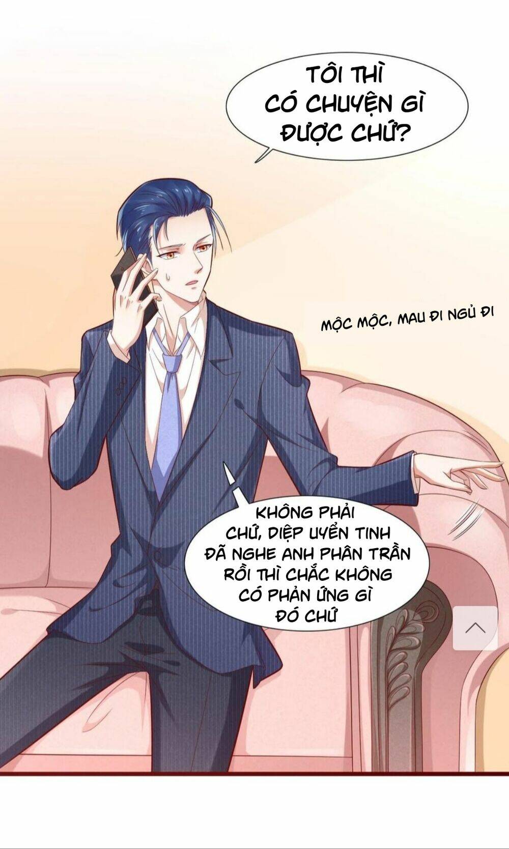 bá đạo tổng tài yêu tôi chapter 197 - Next chapter 198