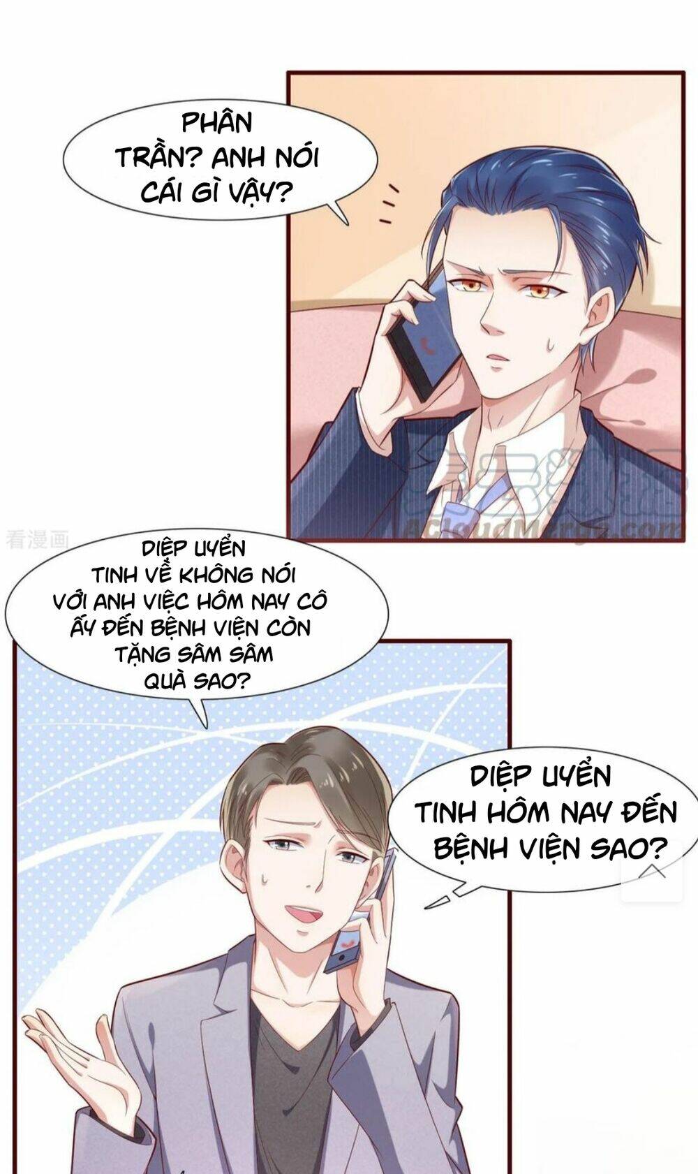 bá đạo tổng tài yêu tôi chapter 197 - Next chapter 198