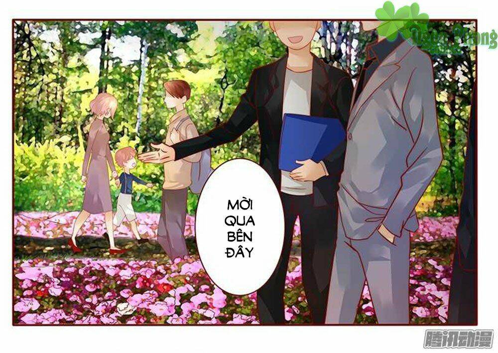 bá đạo tổng tài yêu tôi chapter 35 - Trang 2